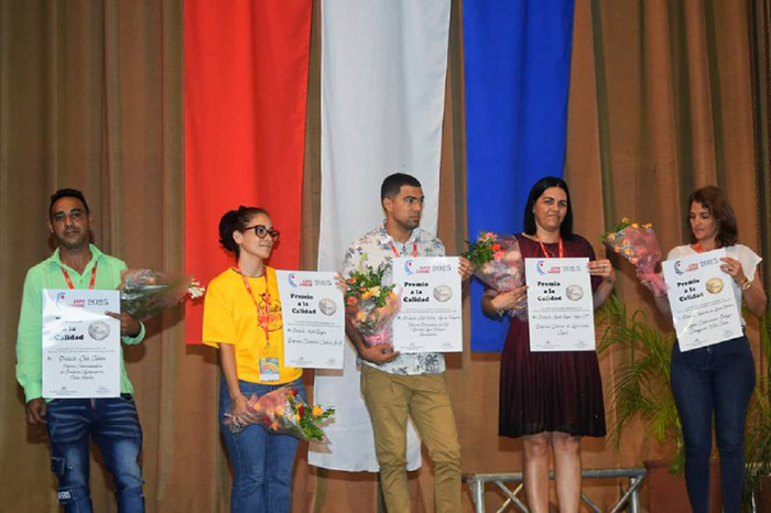 ExpoCaribe 2025 cierra con reafirmación de alianzas y cultura