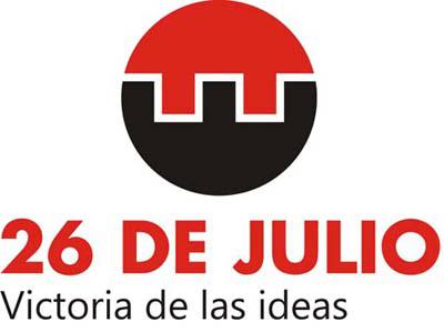 Logo del 26 de Julio