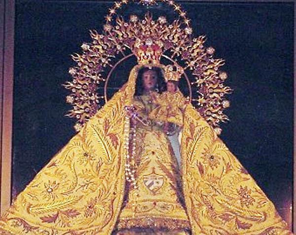Caridad del Cobre, Santa Patrona de la isla