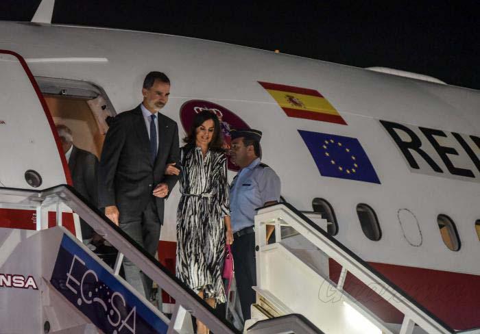 Llegan los Reyes a Cuba
