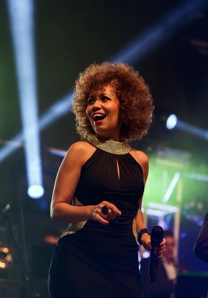 Virginia de Cuba en Bellas Artes