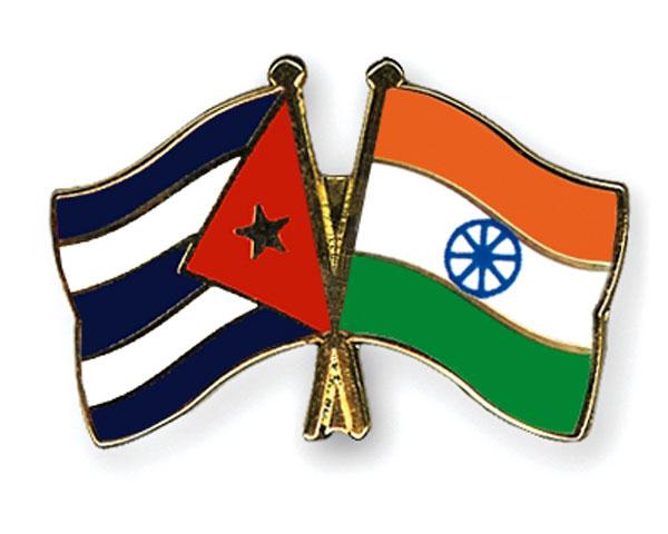 Celebran 60 años de relaciones fraternas entre Cuba y la India
