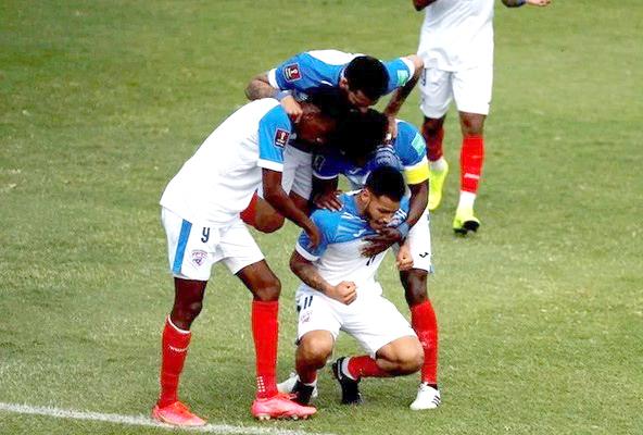  El gol de Onel Hernández en el segundo desafío se puede catalogar como el momento cumbre. (Tomada de Concacaf)