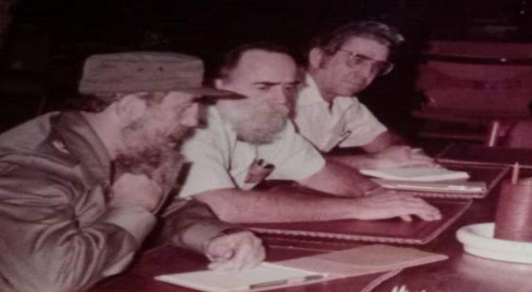 Fallece en La Habana el destacado revolucionario Antonio López