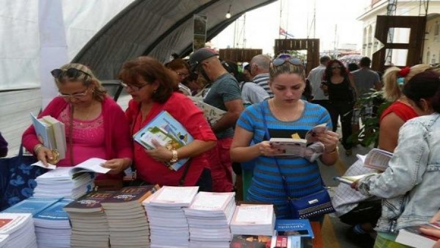 Feria del Libro