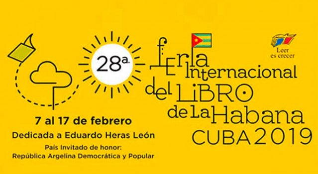 Feria del Libro de La Habana sigue su marcha