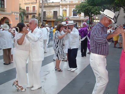 Festival Cuba Danzón para enaltecer el baile nacional
