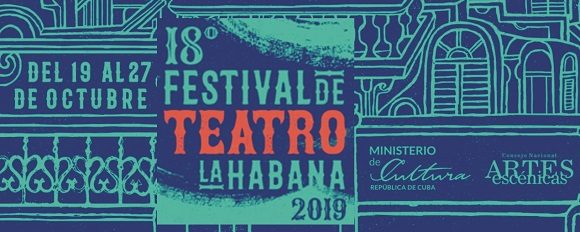 A las puertas, Festival de Teatro de La Habana