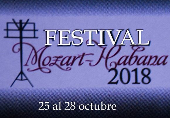  Festival Mozart Habana