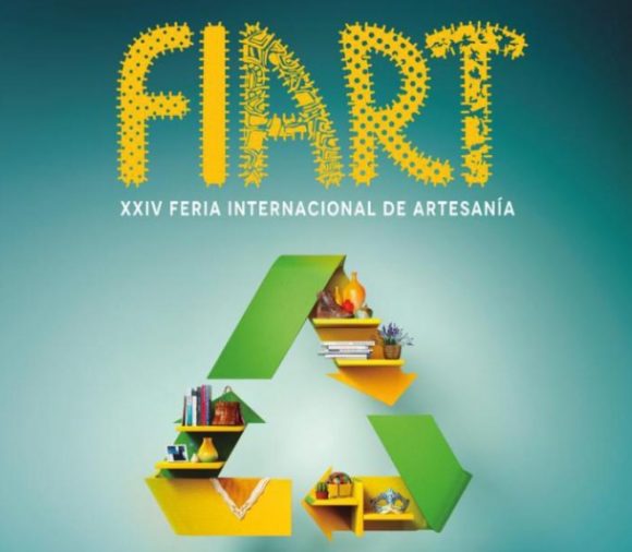  Feria Internacional de Artesanía y Regalos FIART 2022