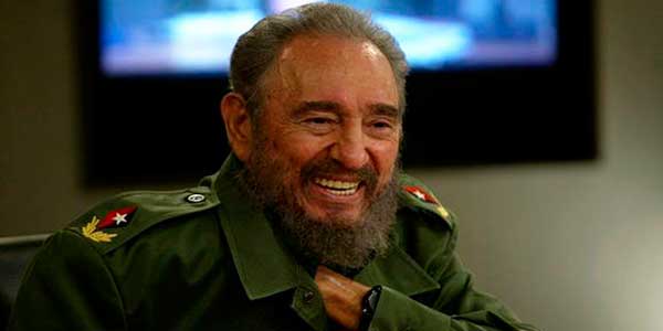 Evoca Díaz-Canel pensamiento de Fidel Castro