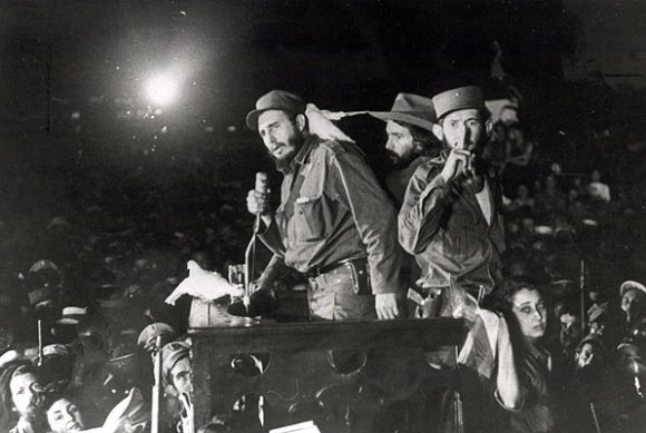 Rememoran entrada de Fidel a La Habana
