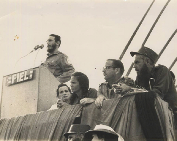 Fidel en el 26 de hace 60 años: “Cuando parecía culminar, no era el fin, sino el comienzo”