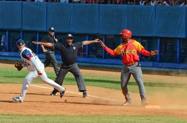 Matanzas ante Camagüey la final del campeonato cubano de Béisbol