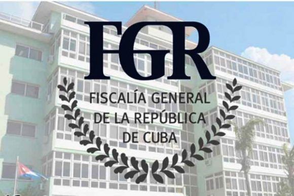 Fiscalía general de la República de Cuba