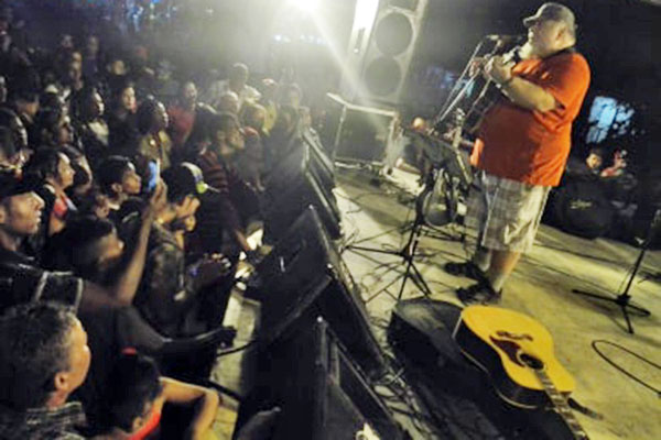 Lo que te deja el Aliñao: música y tradición 