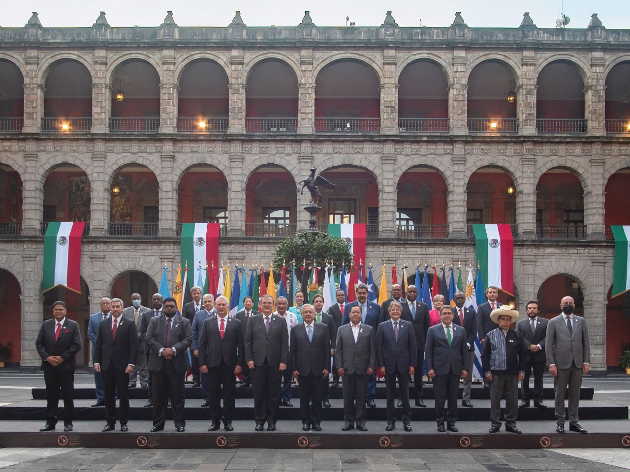 Foto oficial Cumbre dela Celac