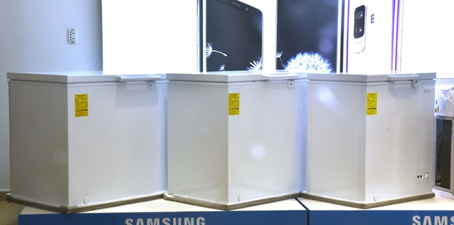 La capacidad de almacenamiento y marca diferenciará el precio de freezers y refrigiredades