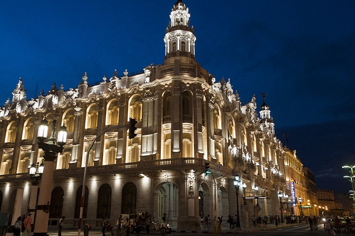 Gran Teatro de La Habana reinició sus funciones de ballet