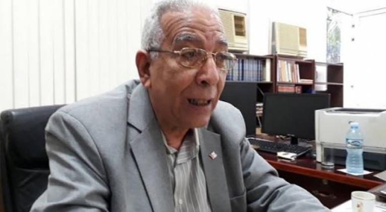 historiador cubano Eduardo Torres Cuevas