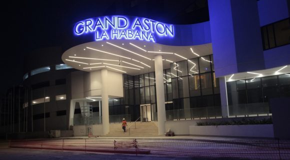 Hotel Grand Aston La Habana