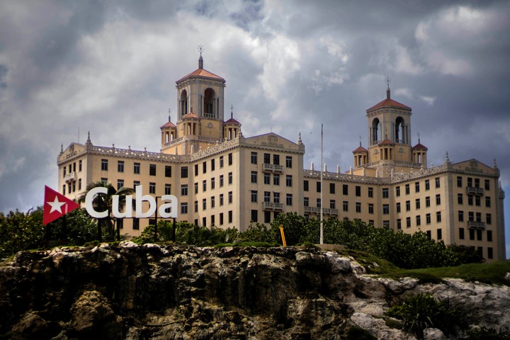 hotel Nacional de Cuba
