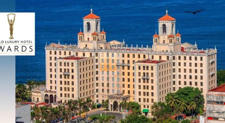 Hotel Nacional de Cuba