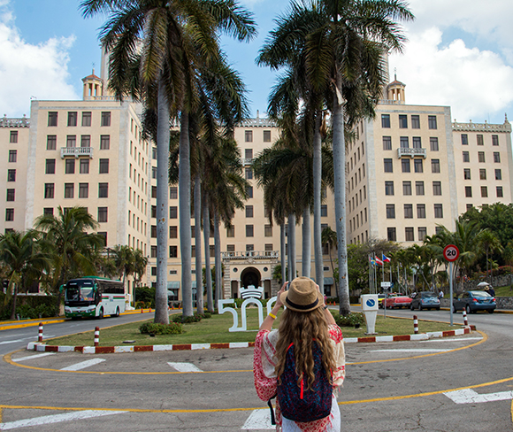 Hotel Nacional de Cuba 