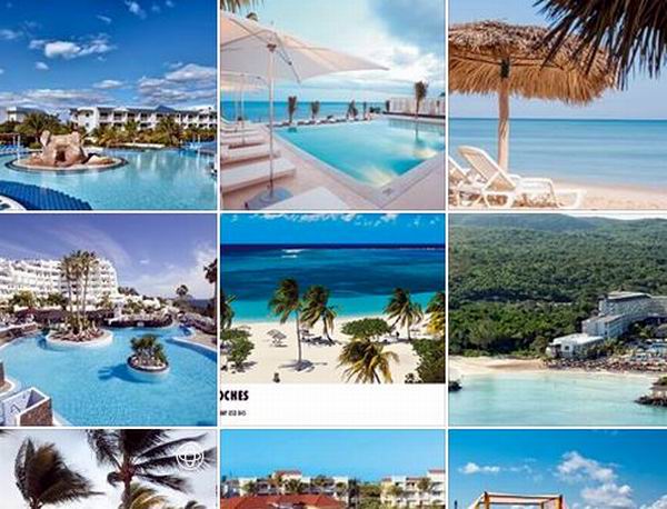 Hoteles Blue Diamond Resorts