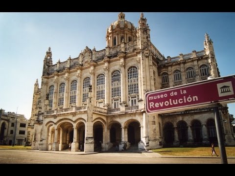 Homenaje del Museo de la Revolución al 500 habanero Homenaje del Museo de la Revolución al 500 habanero