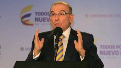 Jefe negociador del Gobierno, Humberto de la Calle