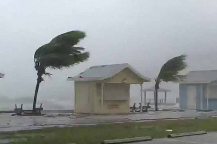 Dorian con impactos devastadores en las Bahamas