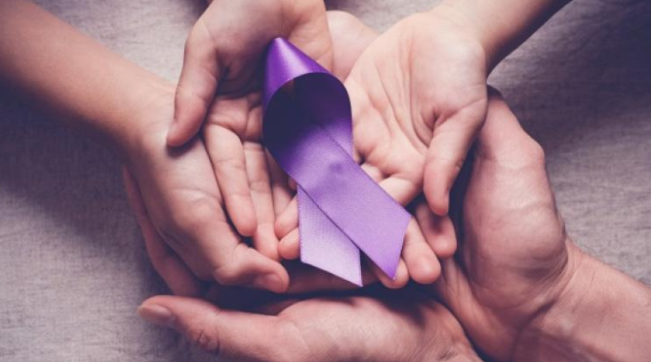 Imagen alegórica a la lucha contra el cáncer Imagen alegórica a la lucha contra el cáncer