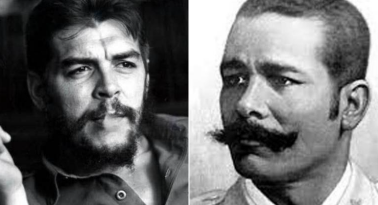 Camilo y Che