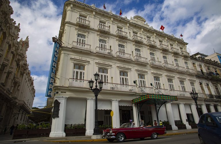 Hotel Inglaterra 