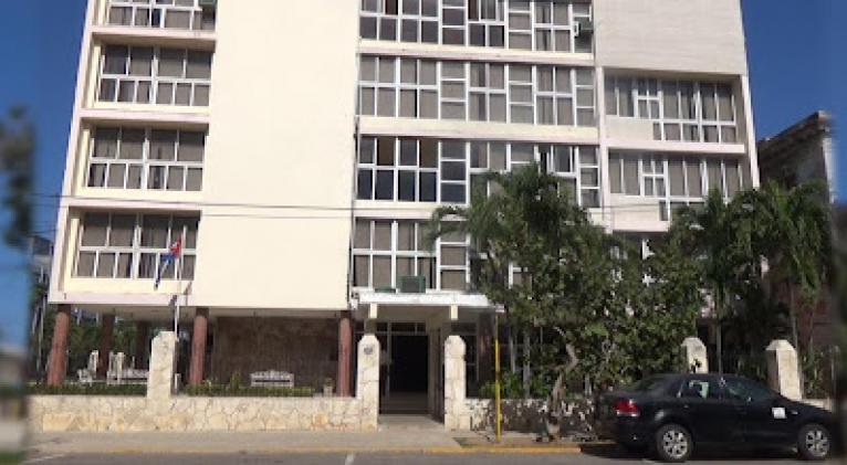 Instituto Superior de Relaciones Internacionales (ISRI) de Cuba.