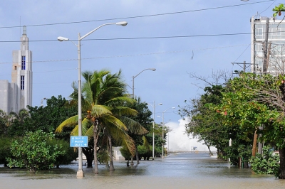 Inundaciones costeras