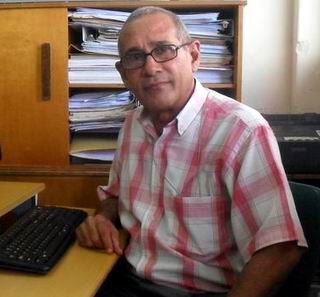 Jesus Rodriguez, Metodólogo nacional de Enseñanza Primaria