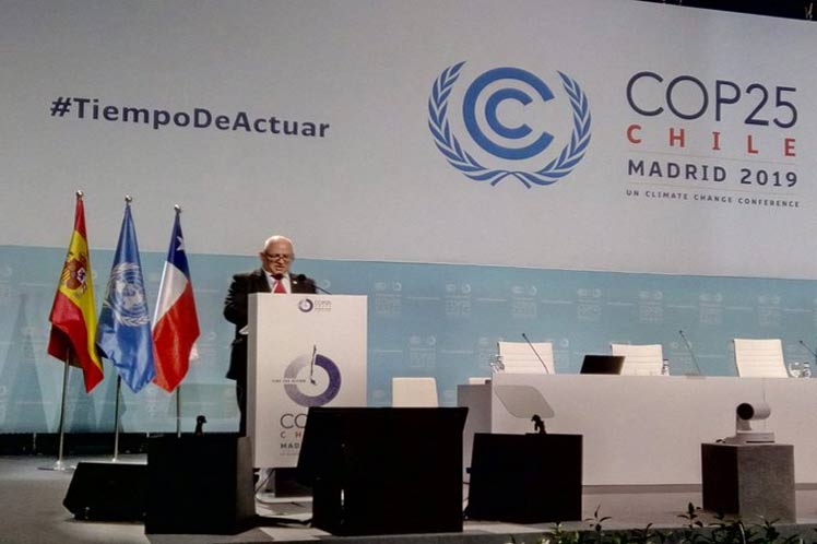 Convención Marco de Naciones Unidas sobre Cambio Climático (CMNUCC) 