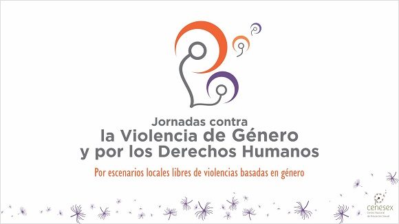 Una jornada por espacios libres de violencia hacia mujeres y niñas