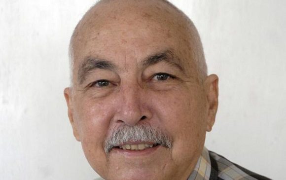 José Antonio de la Osa Cao. Foto: Granma.