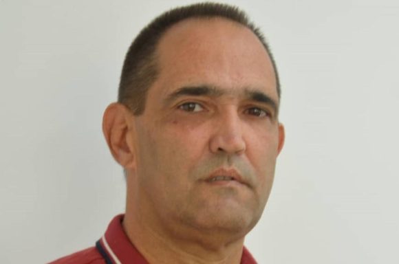 nuevo primer secretario del Comité Provincial del Partido en La Habana, Liván Izquierdo Alonso