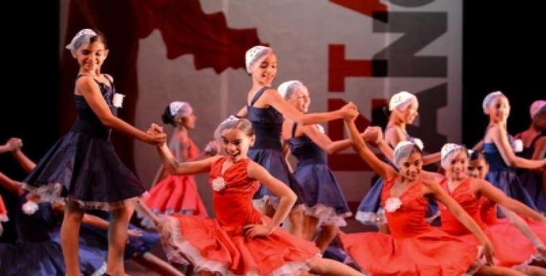 Lizt Alfonso Dance Cuba