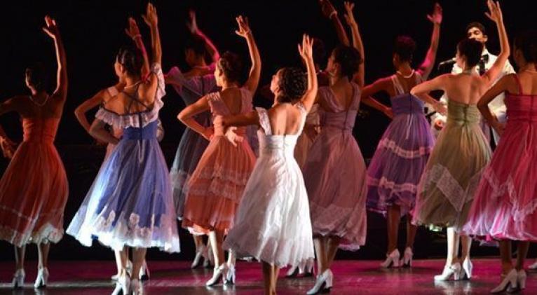 Lizt Alfonso devuelve la danza al Gran Teatro de La Habana