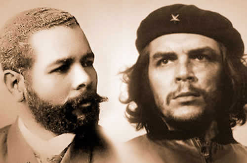 Maceo y el Che