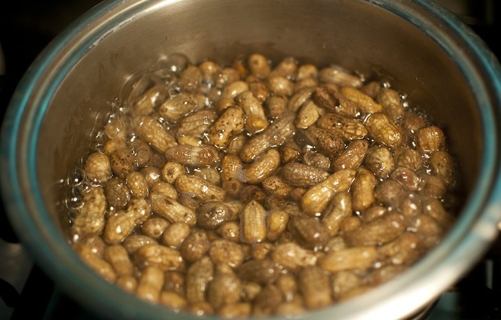 Sí, arroz con maní Sí, arroz con maní