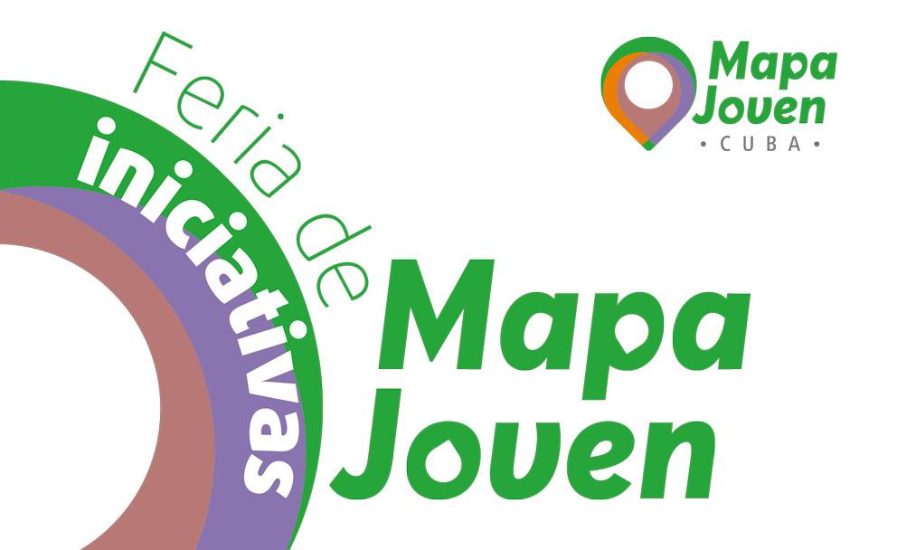 Banner de la Feria de Iniciativas Juveniles Mapa Joven