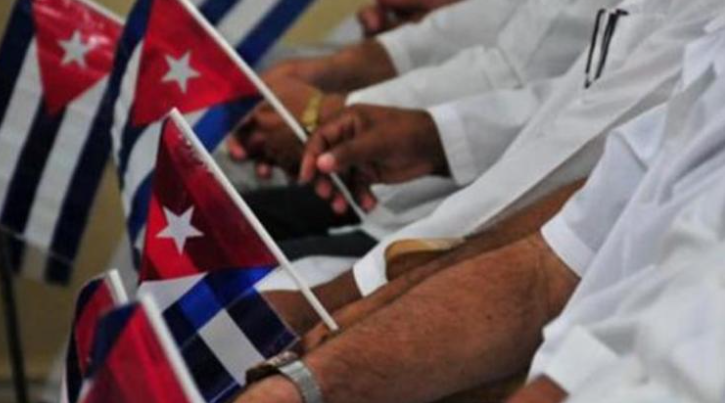 Cuba celebra el Día Mundial de la Salud compartiendo sus logros