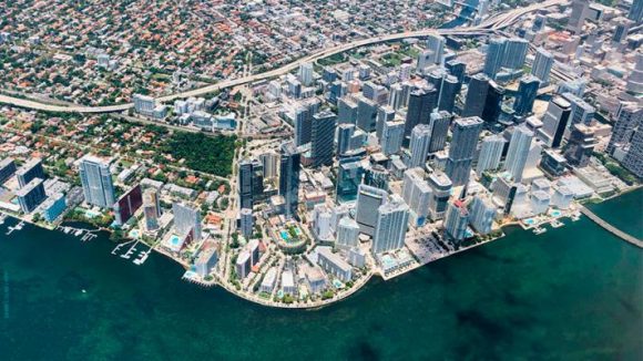 La ciudad-puerto más dinámica de Estados Unidos determina algo más que los gustos latinoamericanos. Foto: Daniel Slim.