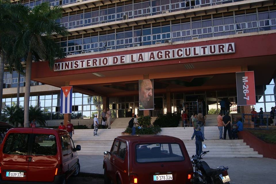 Ministerio de la Agricultura